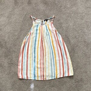 Papermoon Multicolor Striped Top